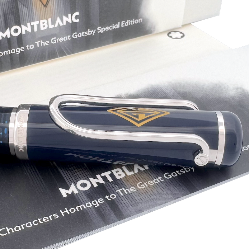 Montblanc Great Characters The Great Gatsby Ballpoint Pen