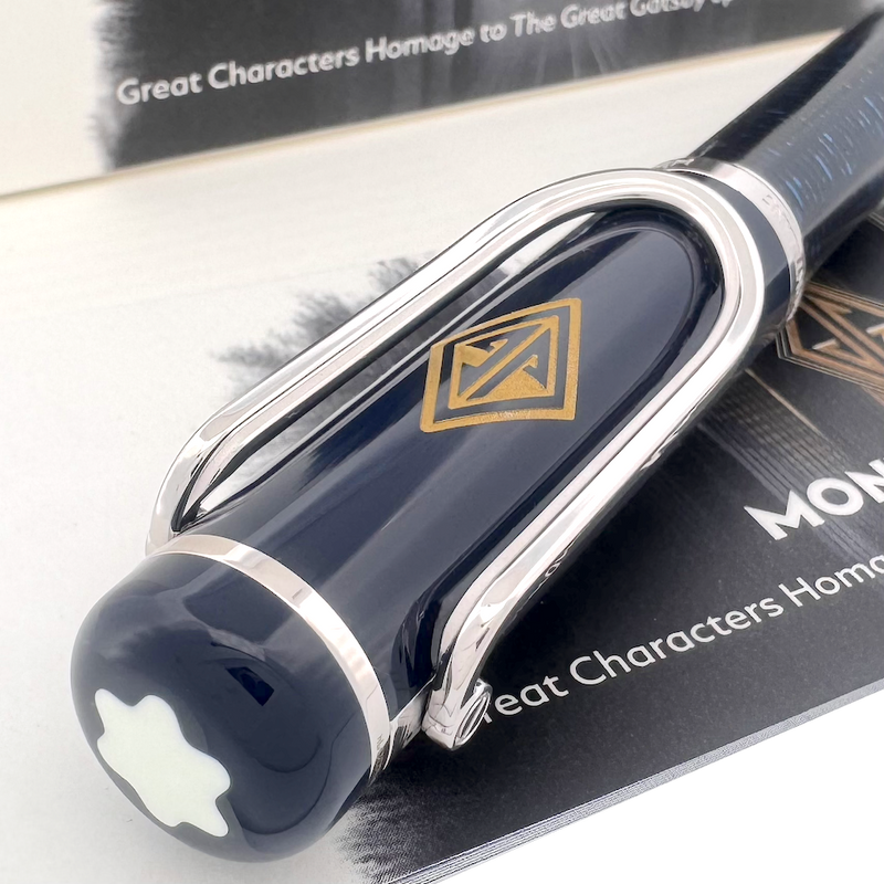 Montblanc Great Characters The Great Gatsby Ballpoint Pen