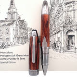 Montblanc Meisterstück Great Masters James Purdey & Sons Rollerball