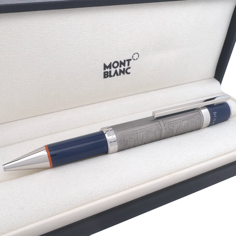 Montblanc Great Characters Andy Warhol Special Edition Kugelschreiber - mit Box - SALE