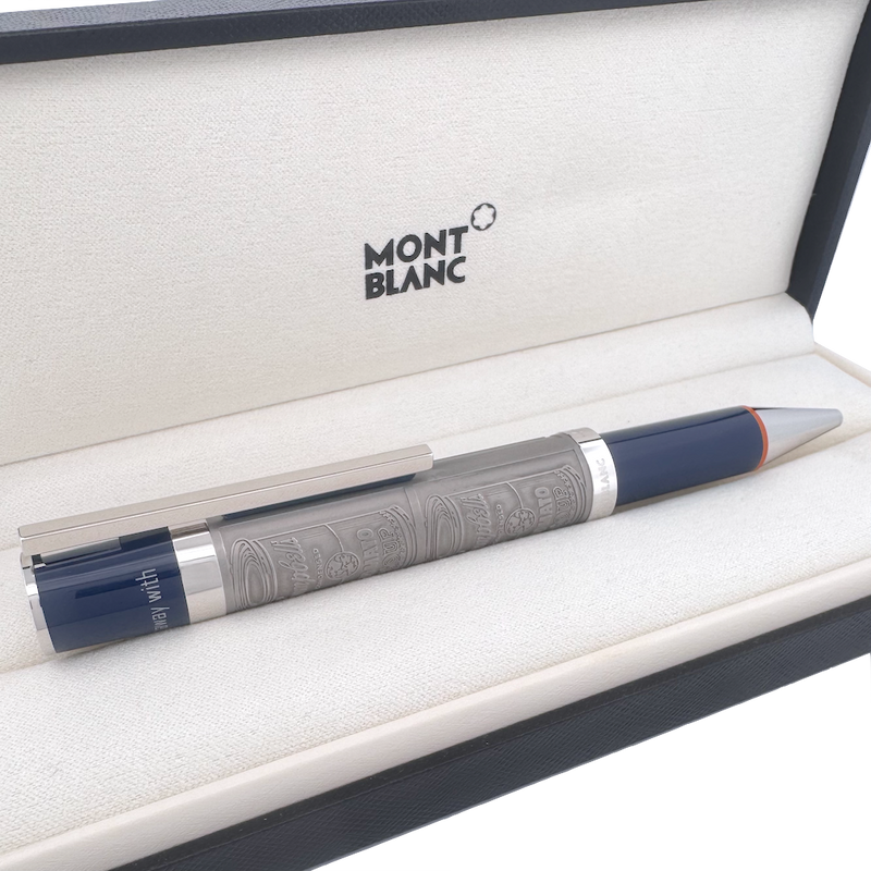 Montblanc Great Characters Andy Warhol Special Edition Kugelschreiber - mit Box - SALE