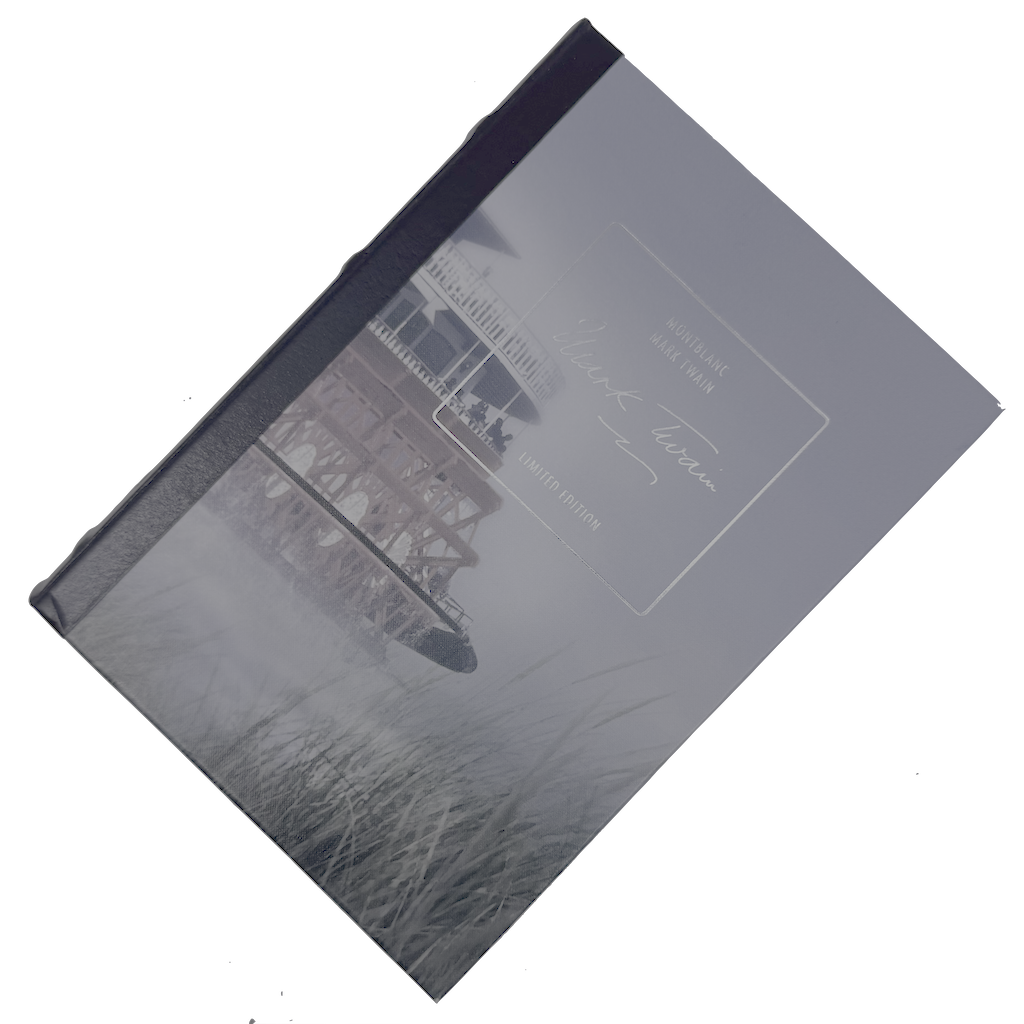 Montblanc Writers Edition Mark Twain Kugelschreiber - SALE - penfabrik