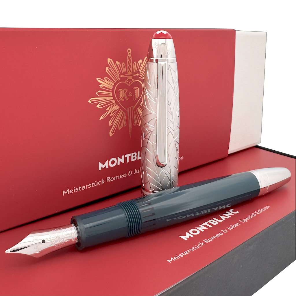 Montblanc Meisterstück Doué LeGrand Romeo & Juliet Füllfederhalter - penfabrik