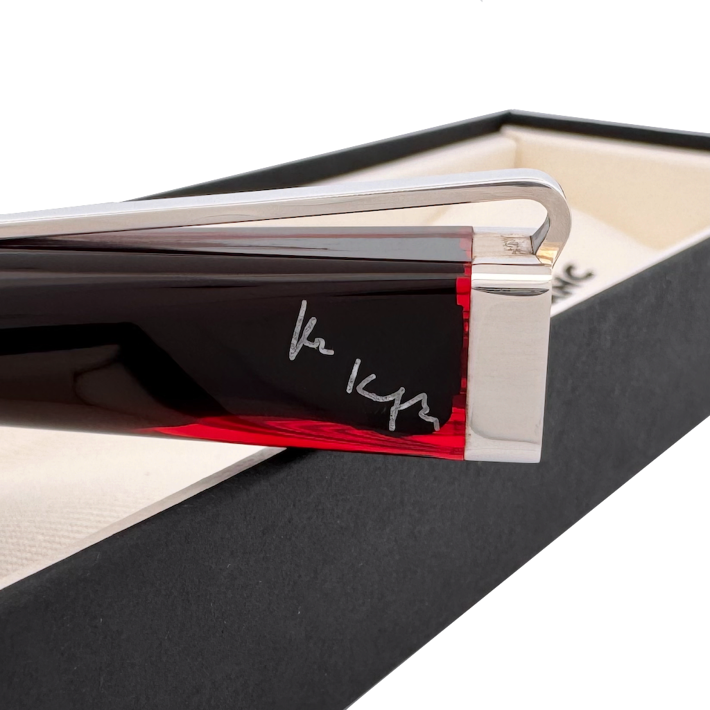 Montblanc Writers Edition Franz Kafka Minenbleistift - SALE - penfabrik