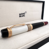 Montblanc Patron of Art 4810 Luciano Pavarotti Fountain Pen - SALE