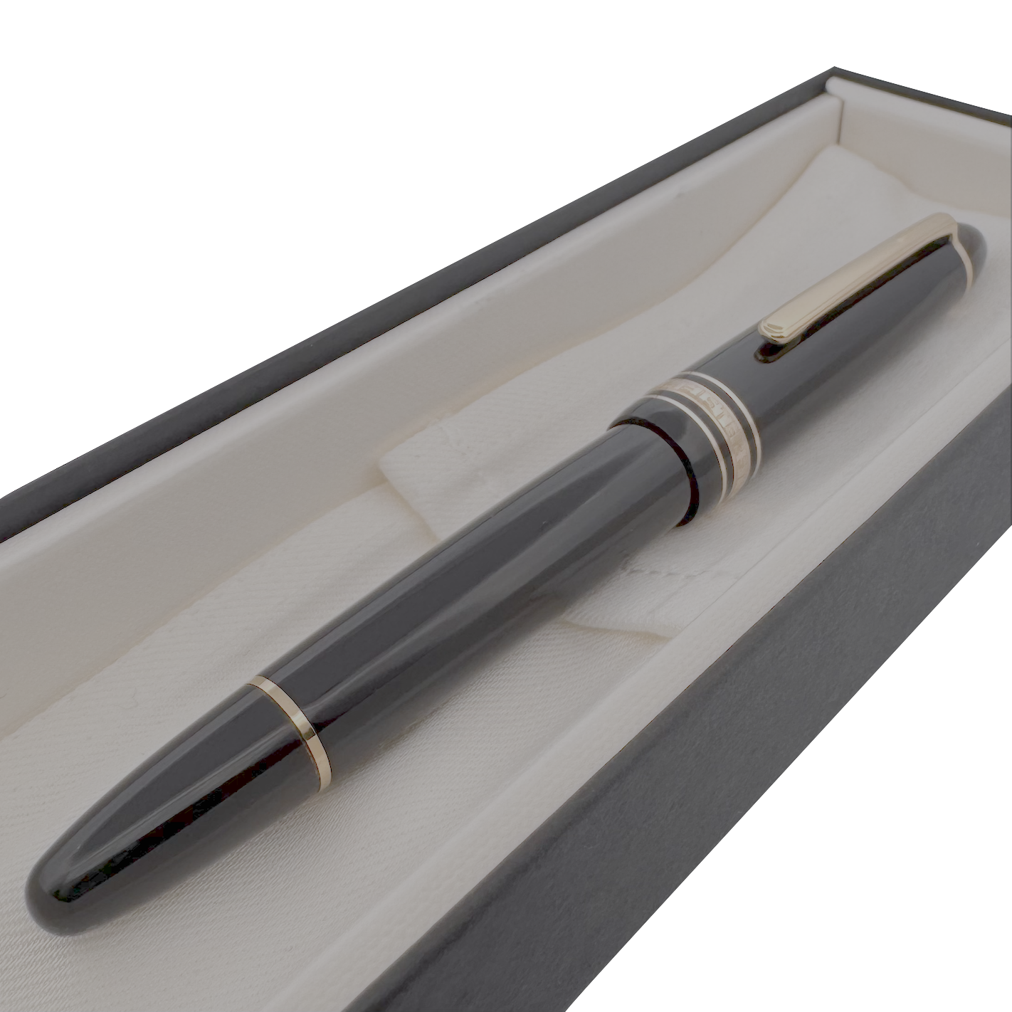 Montblanc Meisterstück Gold-Coated LeGrand Fountain Pen - SALE