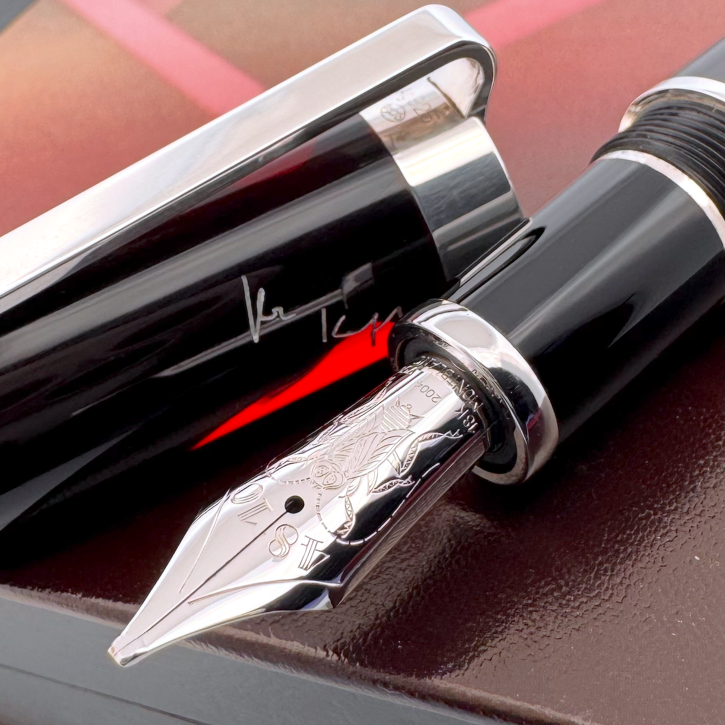 Montblanc Writers Edition Franz Kafka Füllfederhalter - SALE - penfabrik