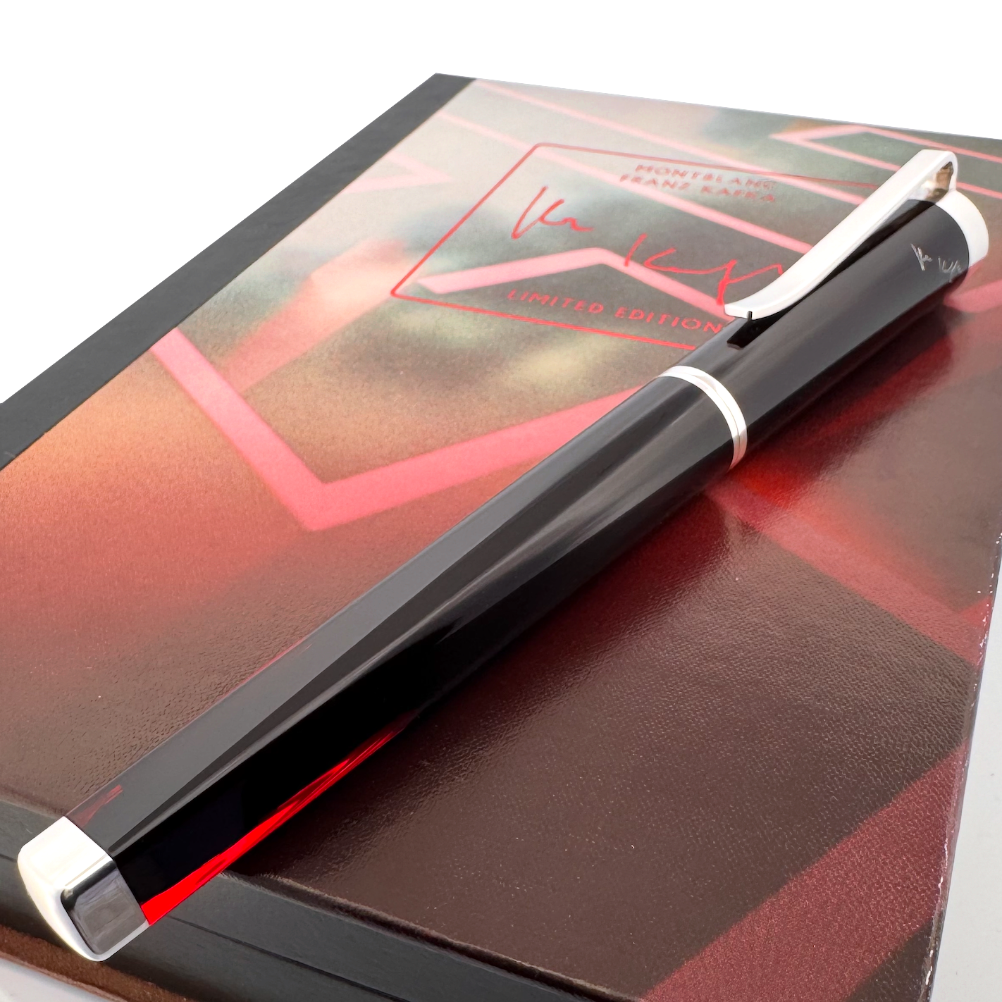 Montblanc Writers Edition Franz Kafka Füllfederhalter - SALE - penfabrik