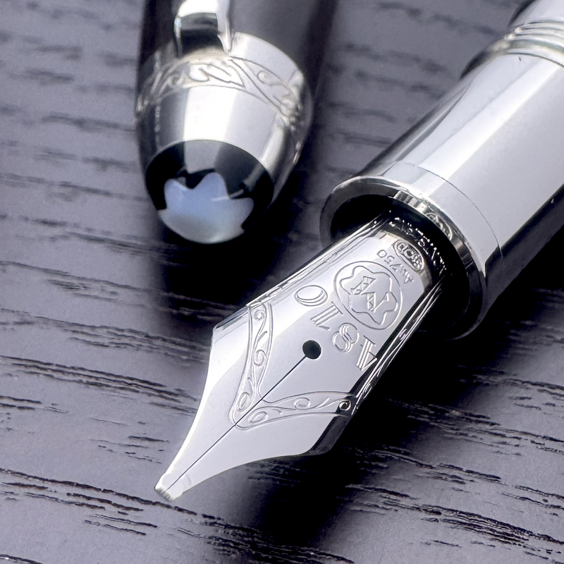 Montblanc Meisterstück Great Masters L'Aubrac Füllfederhalter