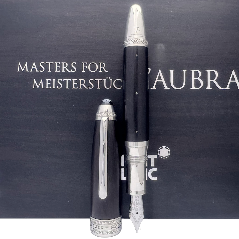 Montblanc Meisterstück Great Masters L'Aubrac Füllfederhalter