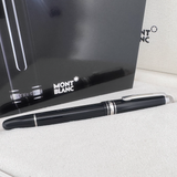 Montblanc Meisterstück Diamond Platinum-Coated Classique Fountain Pen