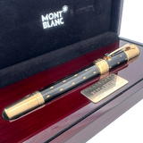 Montblanc Patron of Art Queen Elizabeth I 4810 Fountain Pen - SALE