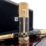 Montblanc Patron of Art Queen Elizabeth I 4810 Fountain Pen - SALE