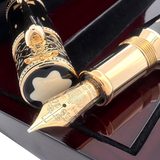 Montblanc Patron of Art Queen Elizabeth I 4810 Fountain Pen - SALE