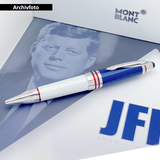 Montblanc Great Characters John F. Kennedy 1917 SET - FH/RB/KS - NUMMERNGLEICH - FACTORY SEALED