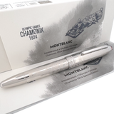 Montblanc Olympic Heritage Solitaire Chamonix LeGrand Rollerball