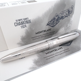 Montblanc Olympic Heritage Solitaire Chamonix LeGrand Füllfederhalter