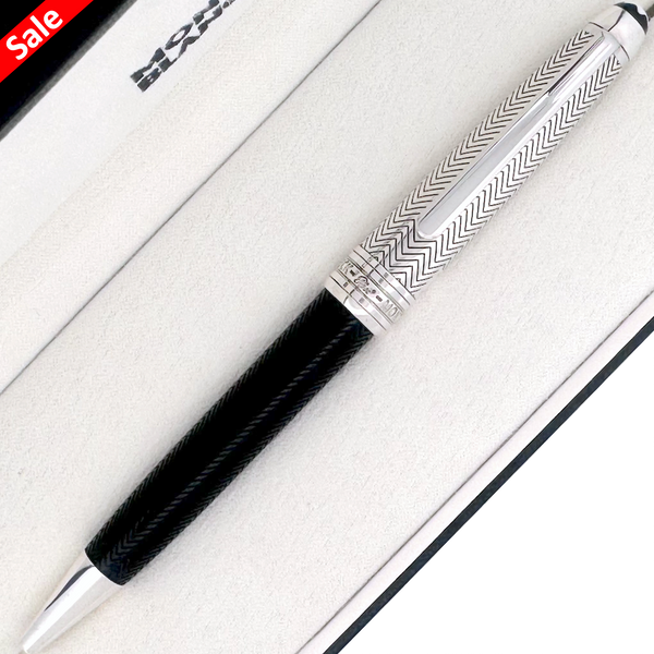 Montblanc Meisterstück Solitaire Barley Classique Doué Ballpoint Pen - SALE