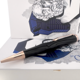 Montblanc Writers Edition 2018 Homage to Homer Kugelschreiber - SALE