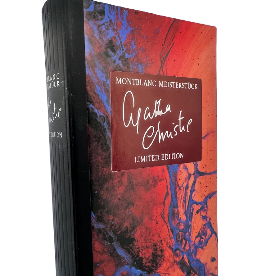 Montblanc Writers Edition 1993 Agatha Christie Fountain Pen - SALE
