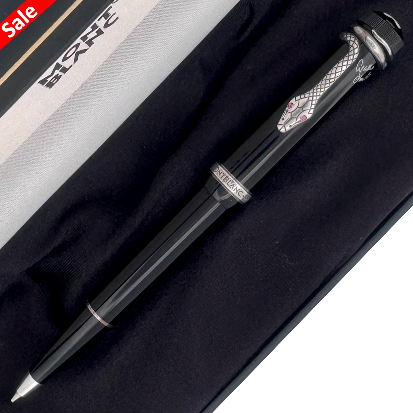 Montblanc Writers Edition Agatha Christie Minenblesitift - SALE