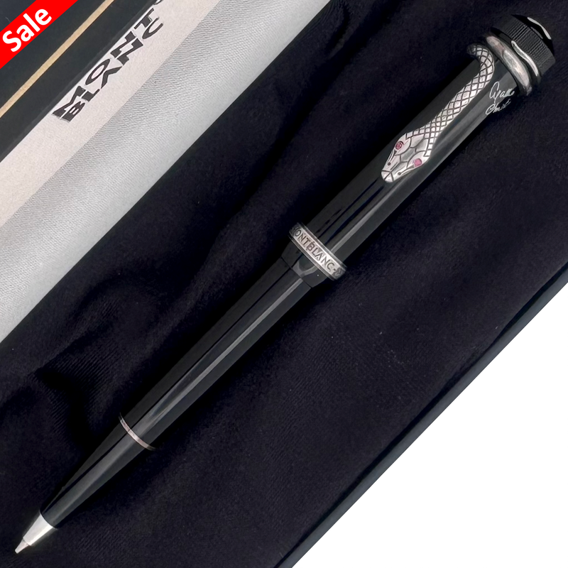 Montblanc Writers Edition 1993 Agatha Christie Mechanical Pencil - SALE