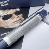 Montblanc Great Characters Andy Warhol Special Edition Fountain Pen