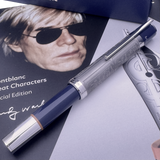 Montblanc Great Characters Andy Warhol Special Edition Fountain Pen