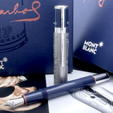 Montblanc Great Characters Andy Warhol Special Edition Fountain Pen