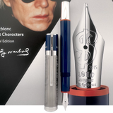 Montblanc Great Characters Andy Warhol Special Edition Füllfederhalter