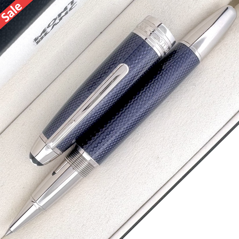 Montblanc Meisterstück Solitaire Blue Hour LeGrand Rollerball - SALE