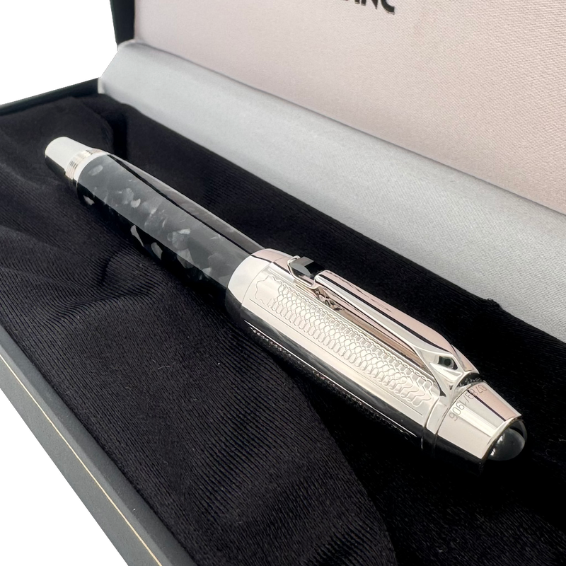 Montblanc Boheme Limited Edition Soulmakers for 100 years Rollerball - SALE