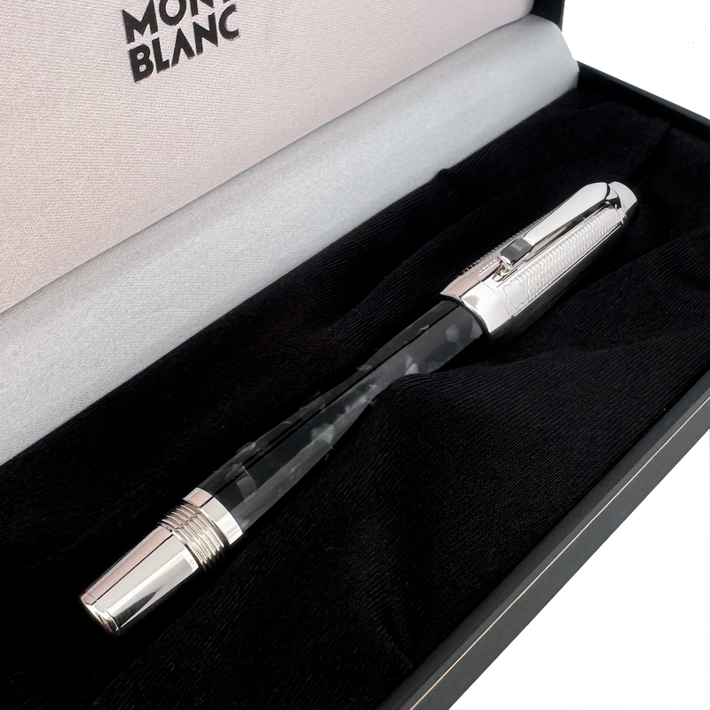 Montblanc Boheme Limited Edition Soulmakers for 100 years Rollerball - SALE