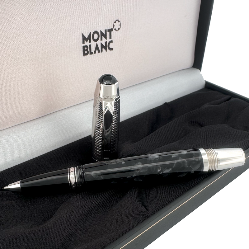 Montblanc Boheme Limited Edition Soulmakers for 100 years Rollerball - SALE