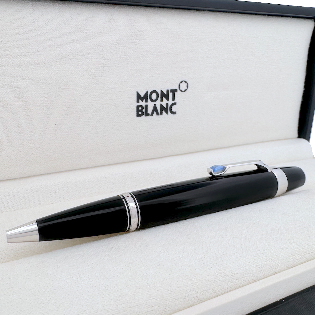 Montblanc Boheme Platinum Line Ballpoint Pen - SALE