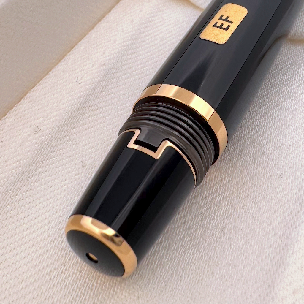 Montblanc Boheme Green Stone Füllfederhalter - SALE