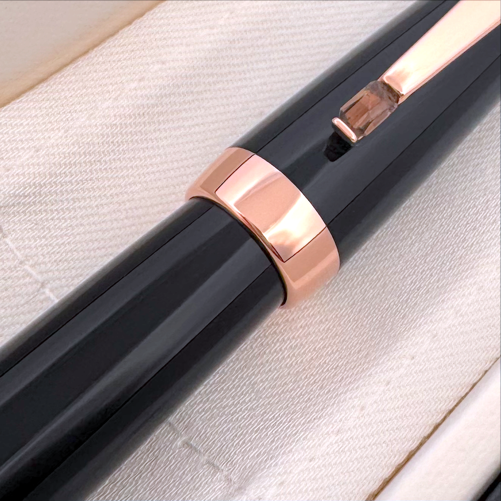 Montblanc Boheme Marron Rollerball - SALE