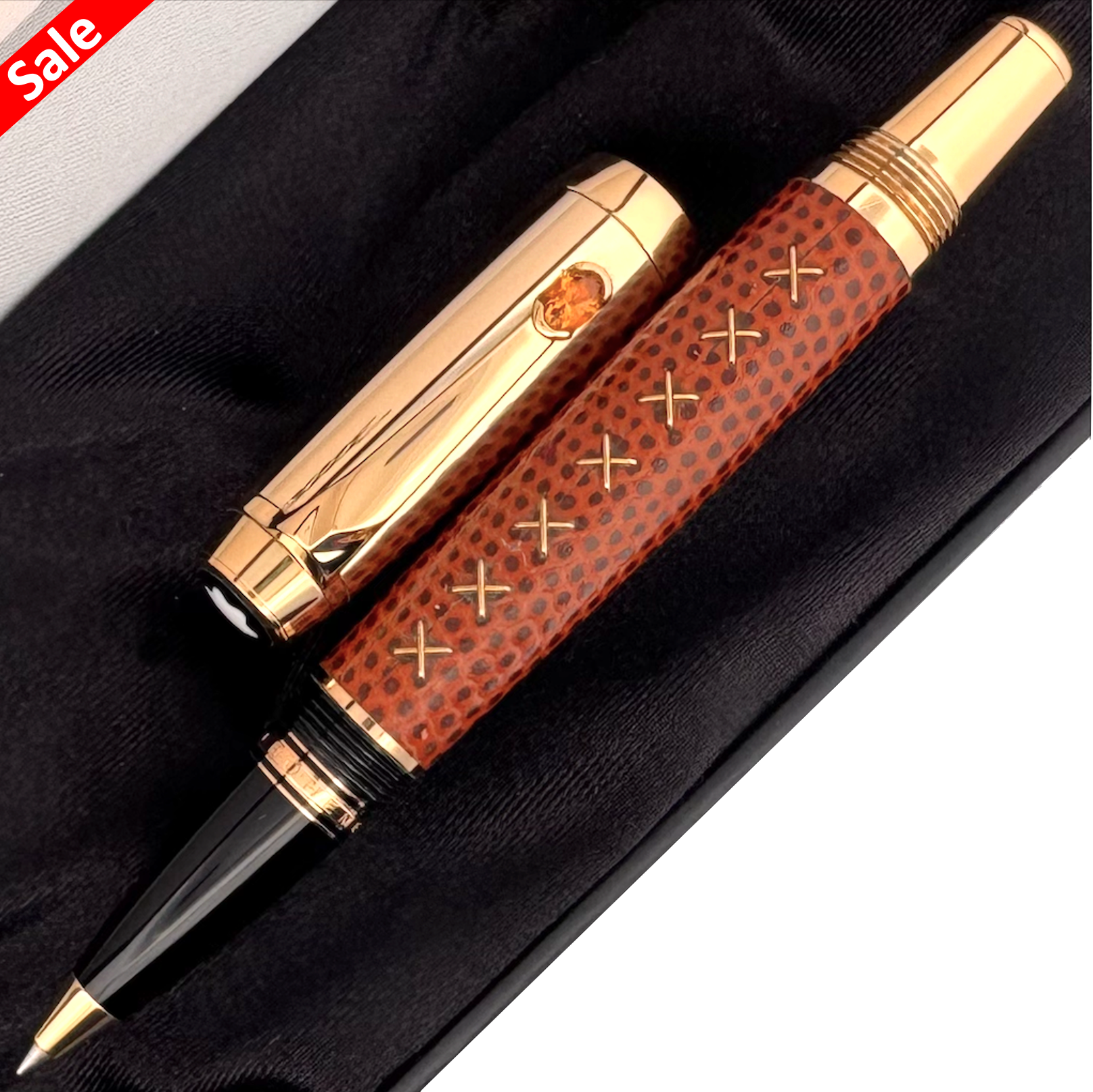 Montblanc Boheme Citrine Rollerball - SALE