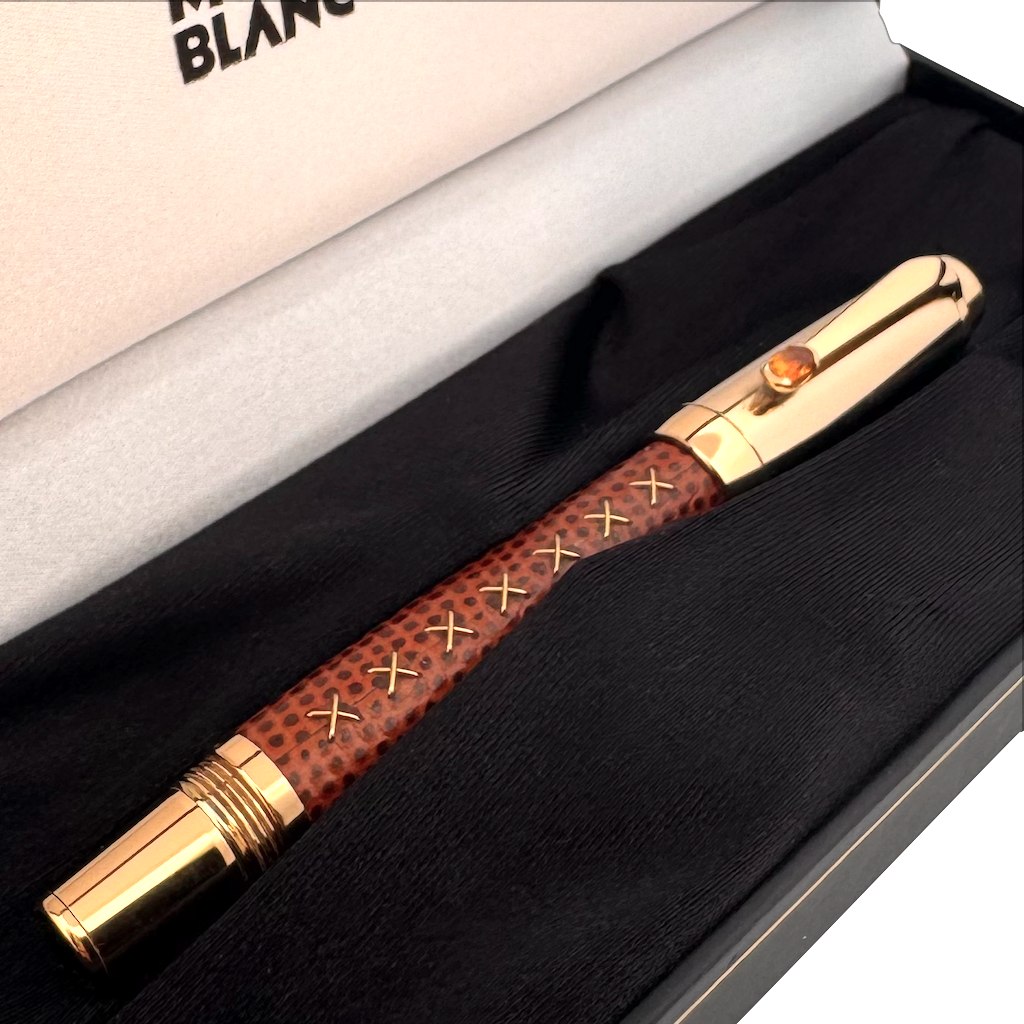 Montblanc Boheme Citrine Rollerball - SALE