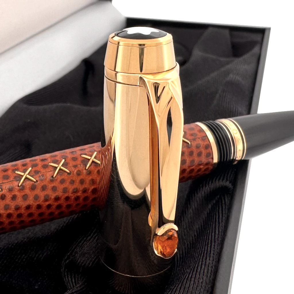 Montblanc Boheme Citrine Rollerball - SALE