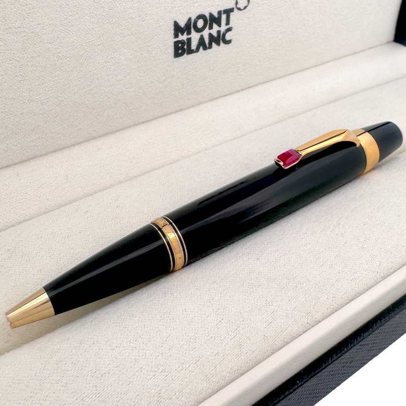 Montblanc Boheme Rouge Line Ballpoint Pen - SALE