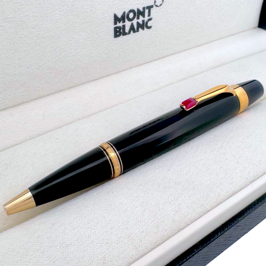 Montblanc Boheme Rouge Line Ballpoint Pen - SALE