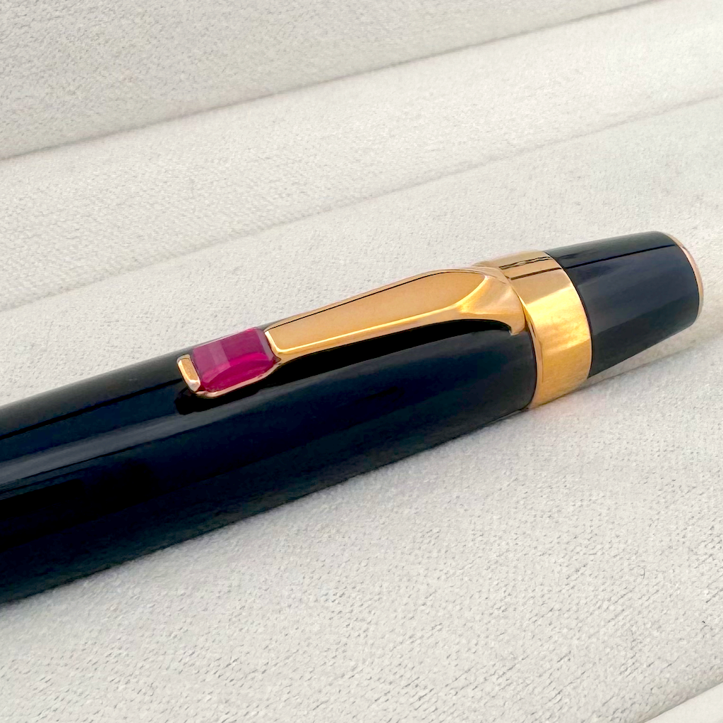 Montblanc Boheme Rouge Kugelschreiber - SALE - penfabrik