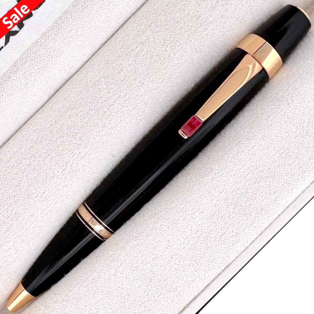 Montblanc Boheme Rouge Line Ballpoint Pen - SALE