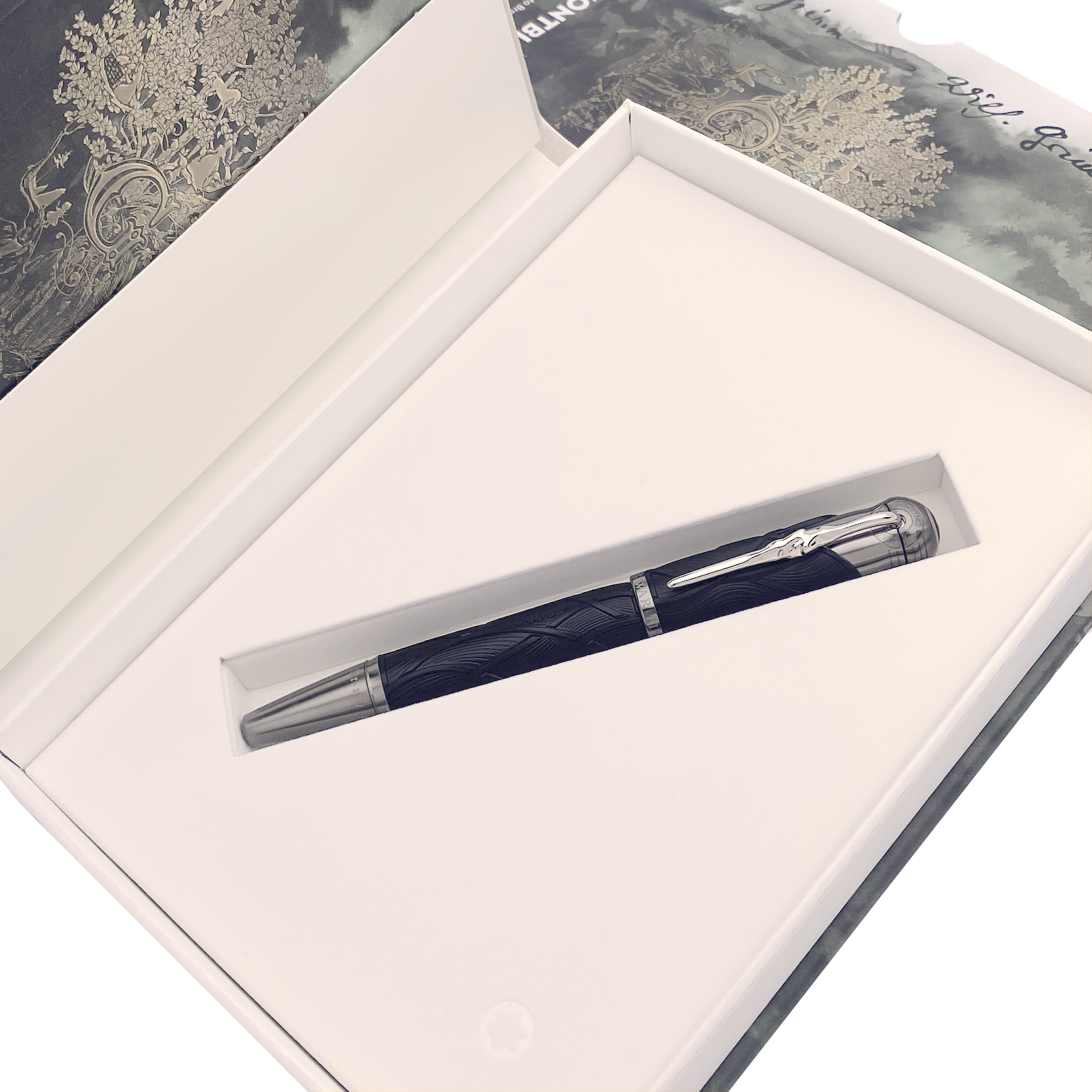 Montblanc Writers Edition Homage to Brothers Grimm Rollerball - SALE