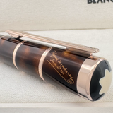 Montblanc Writers Edition 2005 Miguel de Cervantes Fountain Pen - SALE