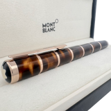 Montblanc Writers Edition 2005 Miguel de Cervantes Fountain Pen - SALE