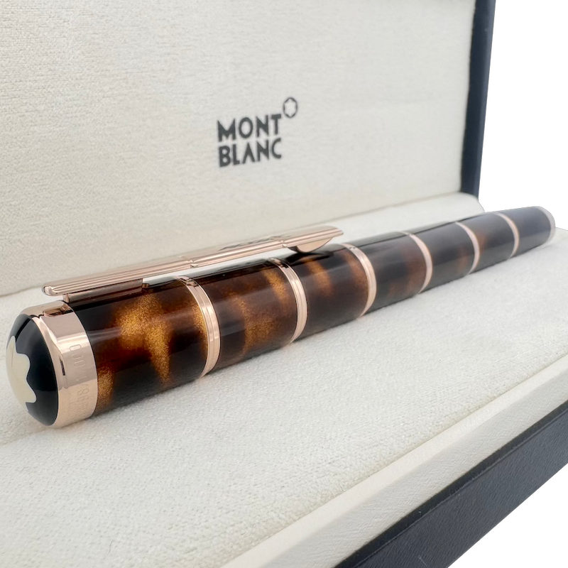 Montblanc Writers Edition 2005 Miguel de Cervantes Fountain Pen - SALE