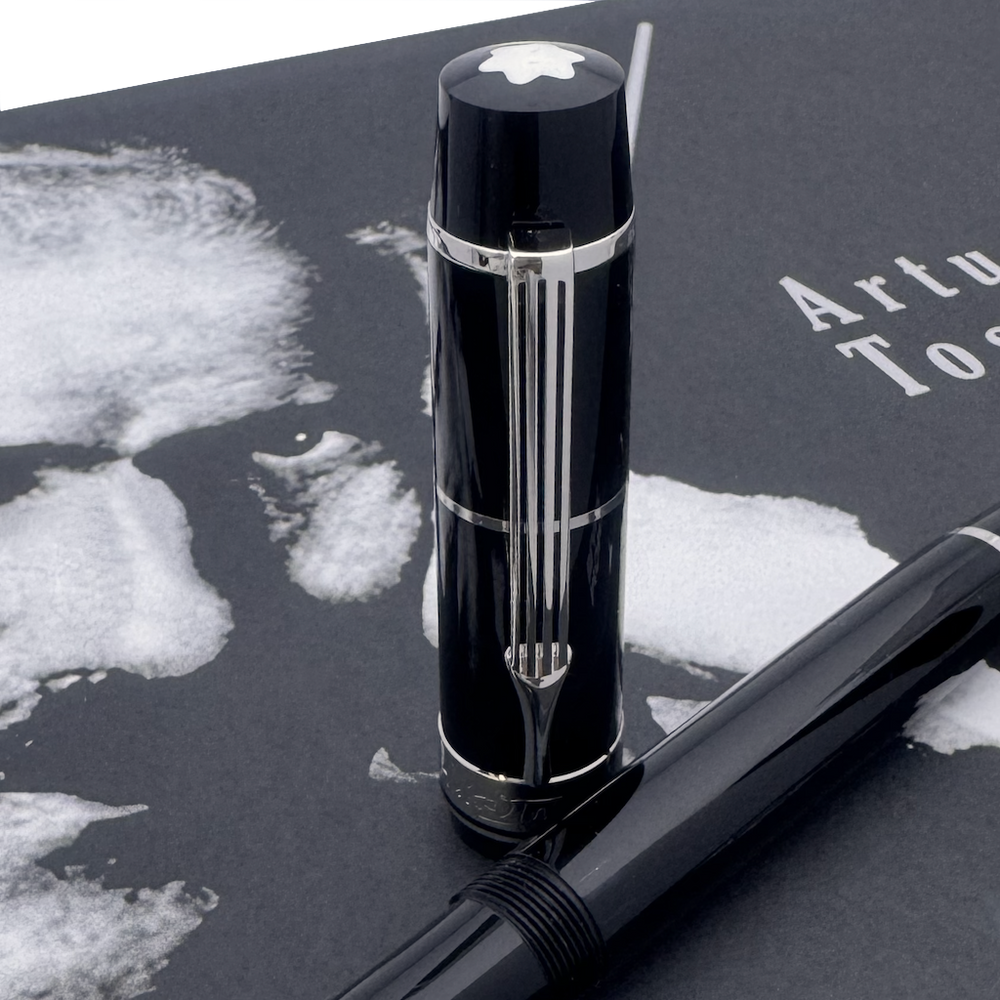 Montblanc Donation Pen Arturo Toscanini Fountain Pen penfabrik