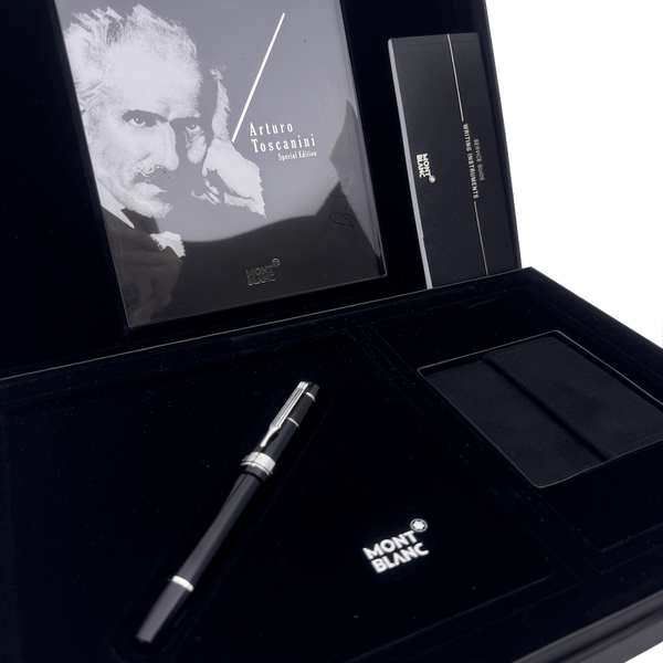 Montblanc Donation Pen Arturo Toscanini Füllfederhalter